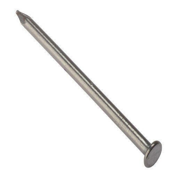 Forgefix Forgegix Round Head Nails 500g - RH40B500