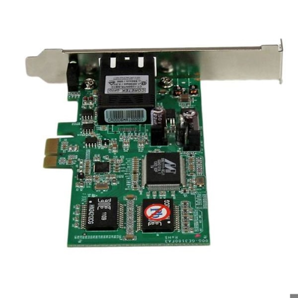 PCI Express nätverkskort med 1 fiberoptisk port Gigabit Ethernet Multimode SC - STARTECH - PCI