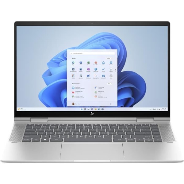 15,6' diagonal Full HD-pekskärm (1920 x 1080), OLED, UWVA, Intel® Core™ i7-1355U-processor (upp till 5,0 GHz) - Grafikchip
