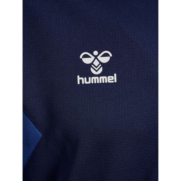 Sweatshirt 1/2 zip Authentique Hummel - marin Marin XL