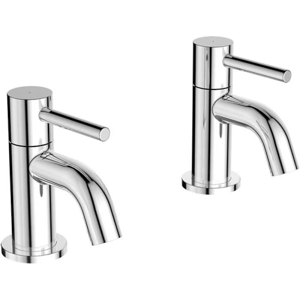 Badkarspärr - Ideal Standard - BC187AA - Kromad mässing - Vattensparande - Sofistikerad design krom