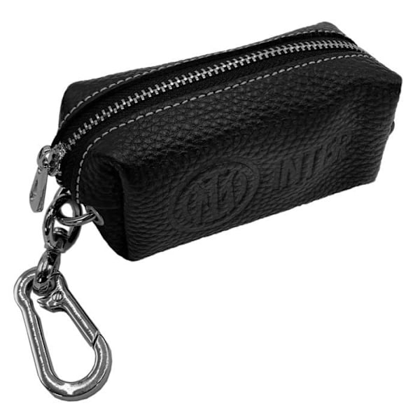 Nyckelring - nyckelcase Inter - 151844 INTER - FC Nyckelring i läder 151844