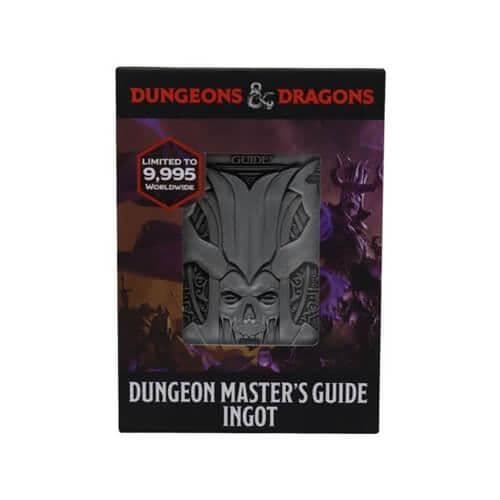 Dungeons & Dragons Collectibles Ingot - Masters Guide