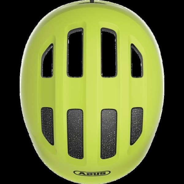 Barncykelhjälm - ABUS - SMILEY 3.0 - In-Mold - Precisionjustering - Optimal ventilation Cykelhjälm Barn Smiley 3.0 - Gul S