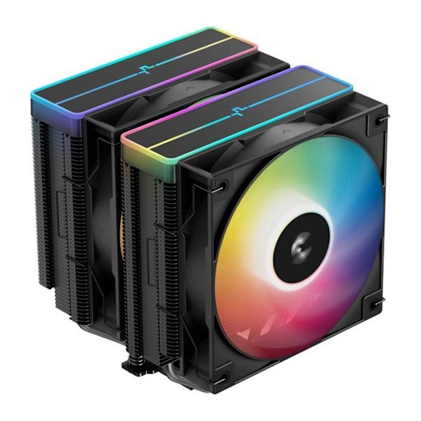 DeepCool AG620 BK ARGB V2 Svart