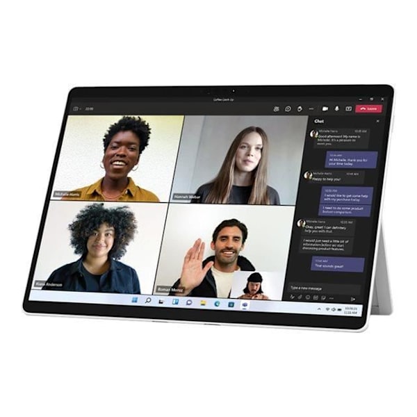 Tablet - Microsoft - Surface Pro 8 - Core i5 - 16 GB RAM - 256 GB SSD - Touchscreen 13"