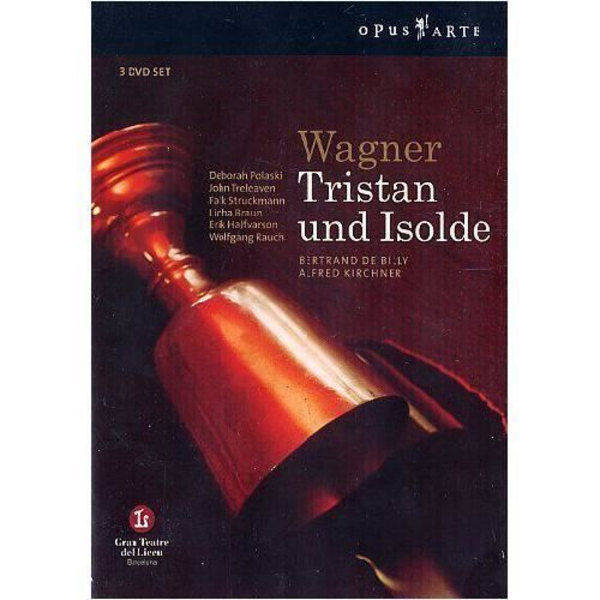 Tristan Und Isolde - Wagner - 0809478009351