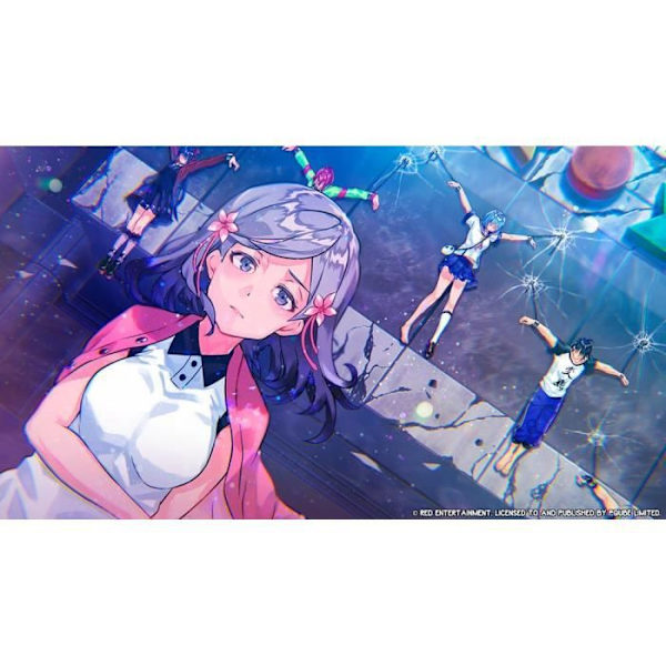 Our World is Ended - Day One Edition Switch Game