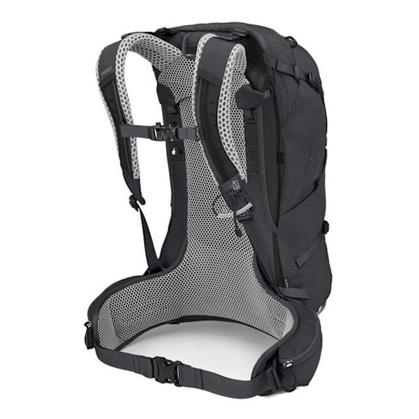 Ryggsäck - Fiskgjuse - Stratos 24 - Antracit - 24L - Ergonomisk antracit