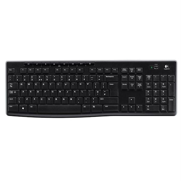 Logitech Wireless Keyboard K270