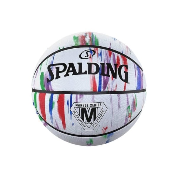 Ball Spalding MarbleSeries Rainbow 84397Z T:7 C:MULTICOLOR Flerfärgad 7
