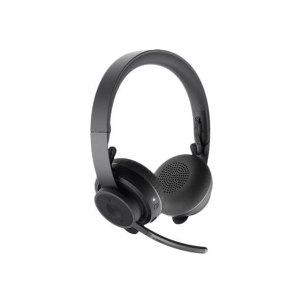 logitech zone wireless - headset 981-000859