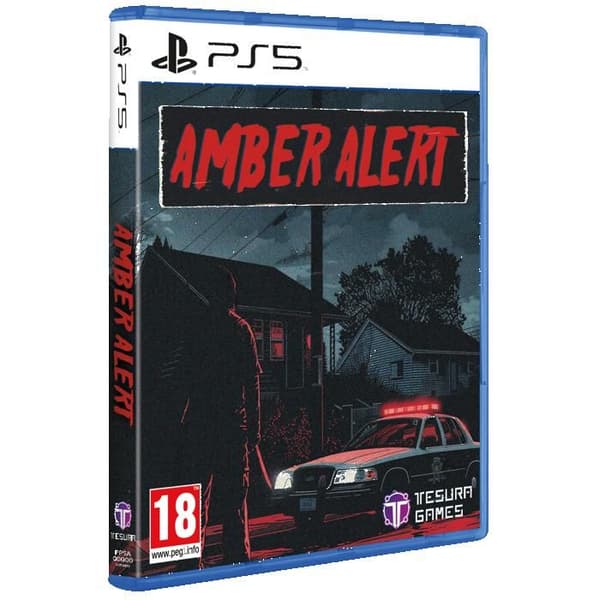 Amber Alert PS5