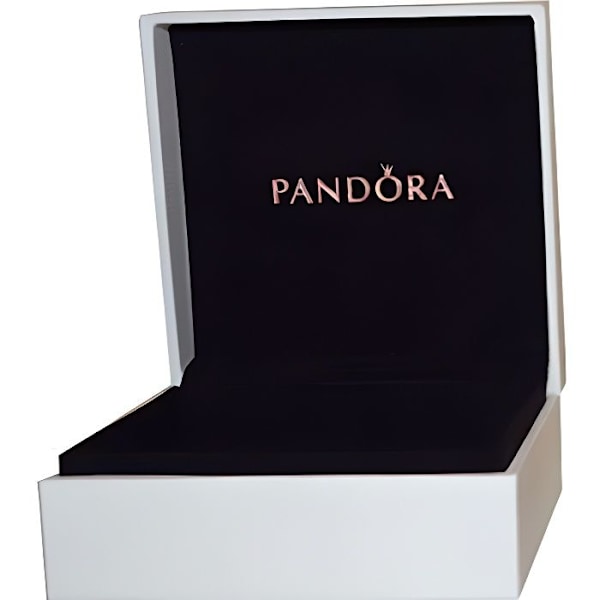 Smyckeskrin - Pandora - PAU994SW - Läder - Unisex - Vuxen