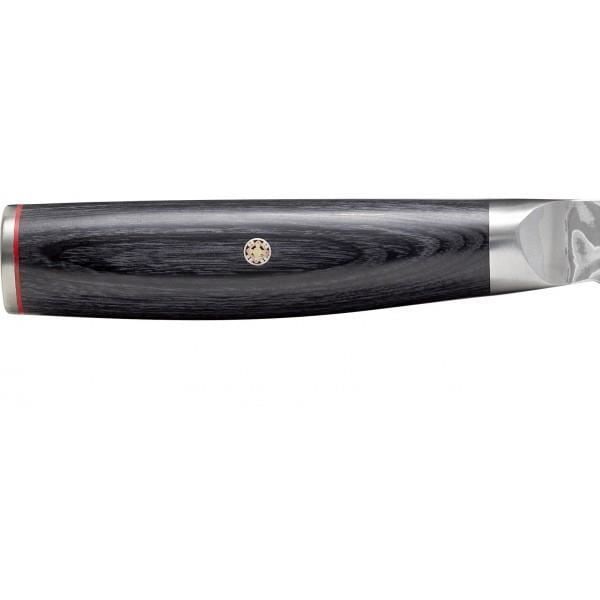 Miyabi kniv 5000FCD universal modell 13cm damask blad