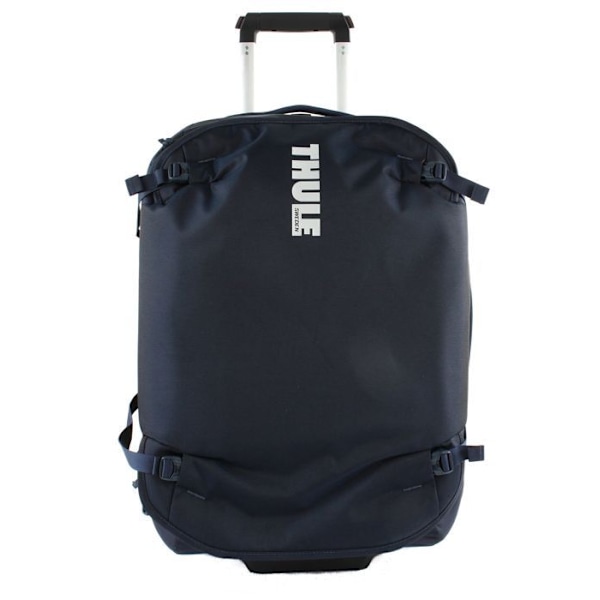 Saccabin - Thule - Subterra hjulduffel 55 cm - Vattentät - 2 fack - 2 hjul mörkblå