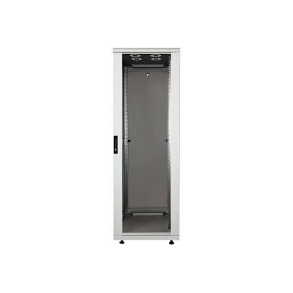 Intellinet 19" Nätverksrack Grå, RAL 7035 42U 19"-713054