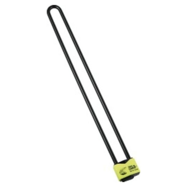 ABUS ANTI-STöld TUPE U GRANIT SNOWMOIL 37/55 HB535 CN