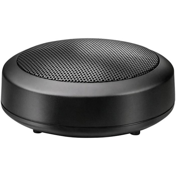 MOBI-2 högtalare - WAVEMASTER - Bluetooth - 3.8W - Svart