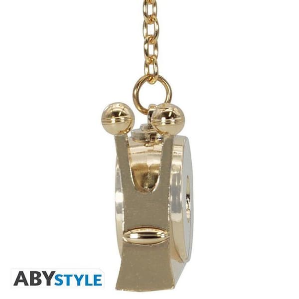 Nyckelring 3d | One Piece | Buster Call gyllene