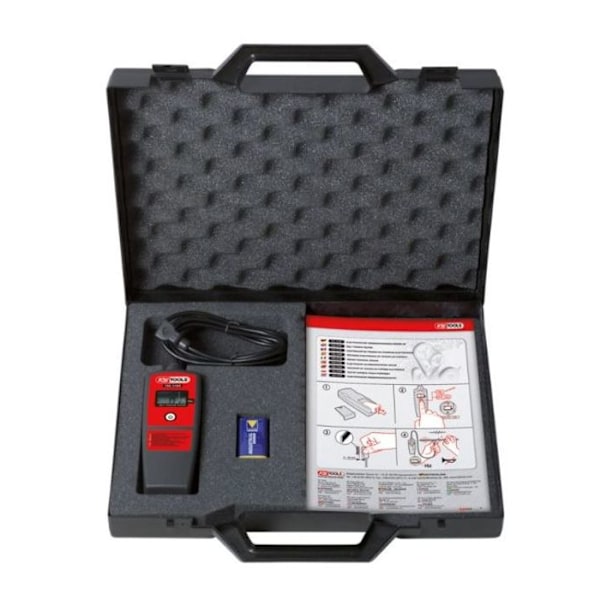 Elektronisk remspänningskontroll KS Tools 150.3165