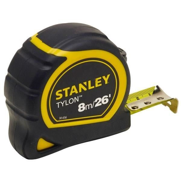 STANLEY Måttband TYLON 8m / 25mm