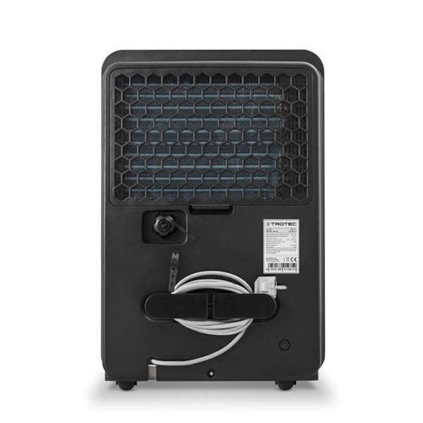 Trotec Avfuktare TTK 127 E Vit