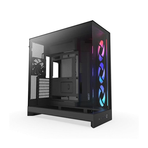 NZXT H9 Flow RGB (CM-H92FB-R1)