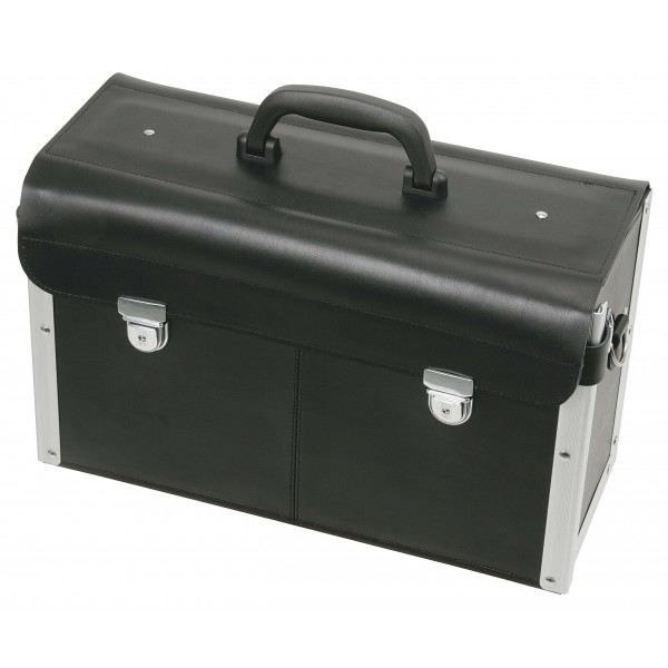 Väska - KS TOOLS - Läder - 2,6kg - Svart - Unisex