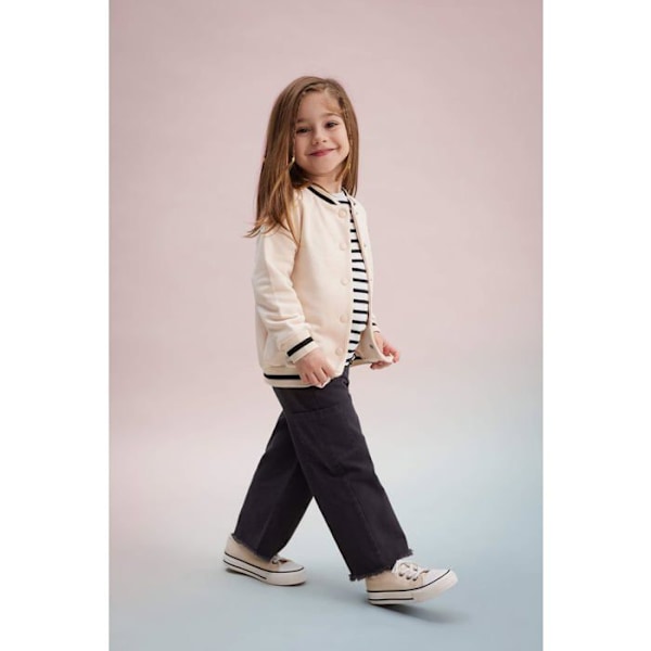 Barnstol - barnpall Defacto - B9785A5 - Byxor babyflicka - Kläder babybyxor flickor