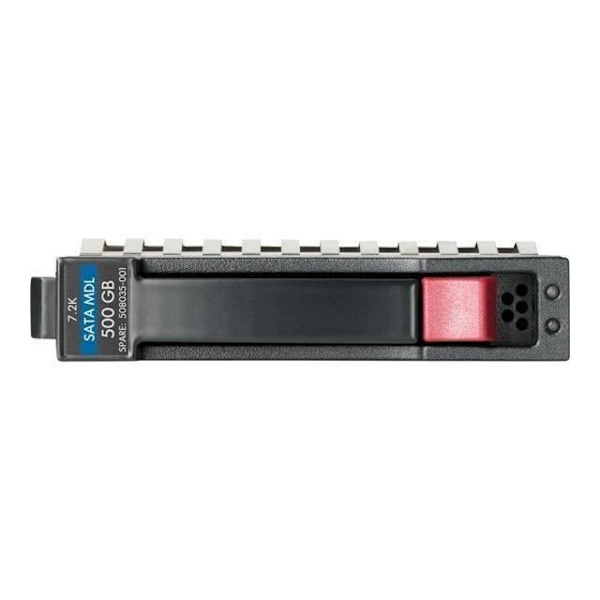 HPE Midline-hårddisk - 1 TB - Intern - 3,5" LFF - SATA 6 Gb/s - 7200 rpm