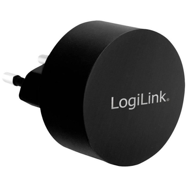 USB-laddare - LogiLink - PA0217 - Snabbladdning - 1 x USB-A - 2100 mA