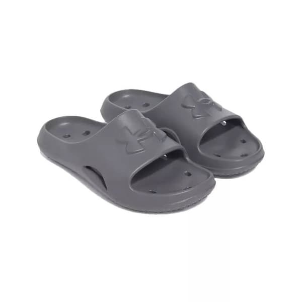 Under Armour LOCKER V Sandaler för Herr Mörkgrå. 45