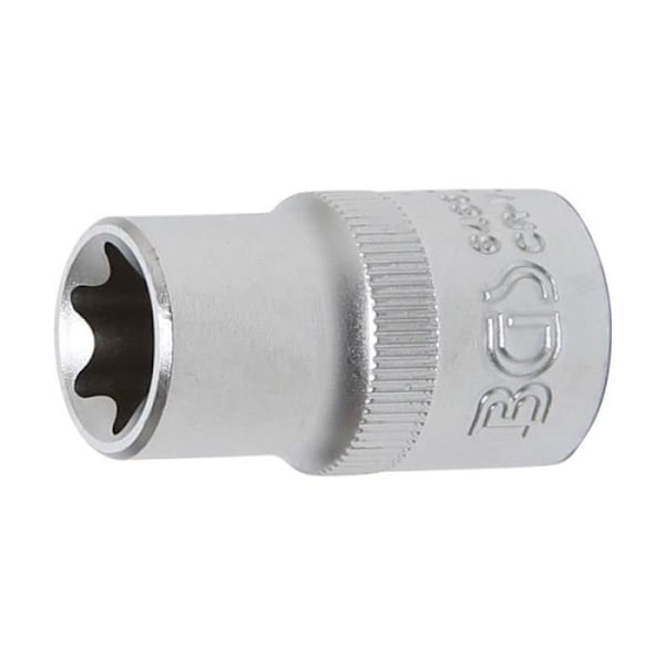 Skiftnyckel, E-profil 12,5 mm (1/2") E16