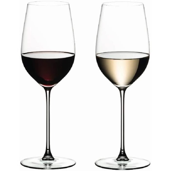 RIEDEL Veritas Riesling/Zinfandel 2 Vin glas vit 395 ML - 6449/15