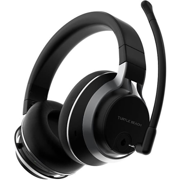 Turtle Beach Stealth Pro XB Active Noise Cancelling Wireless Gaming Headset Svart Svart