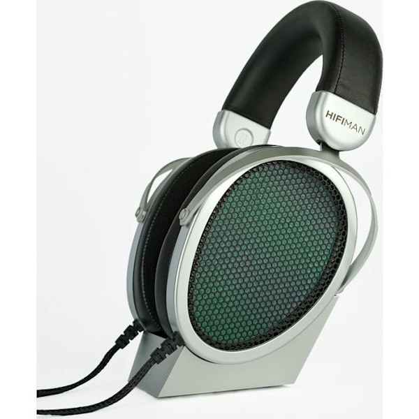 HiFiMAN Mini Shangri-La - Elektrostatiska Transduktorer - Frekvensrespons 7Hz till 90kHz - Öppen Design