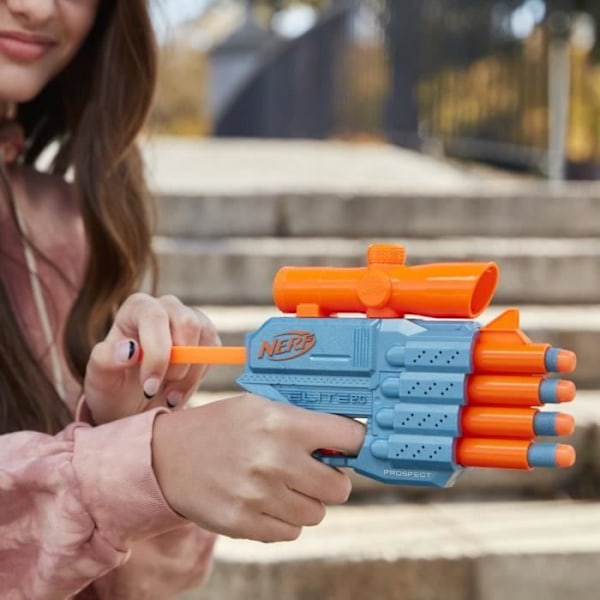 NERF ELITE PROSPECT Hasbro HAOF4190EU4 Flerfärgad