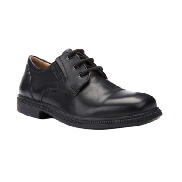 Geox J Federico M Skolskor för pojkar Brogue Svart Svart 34