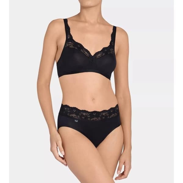 Sloggi Romance Si Bra Svart 34C