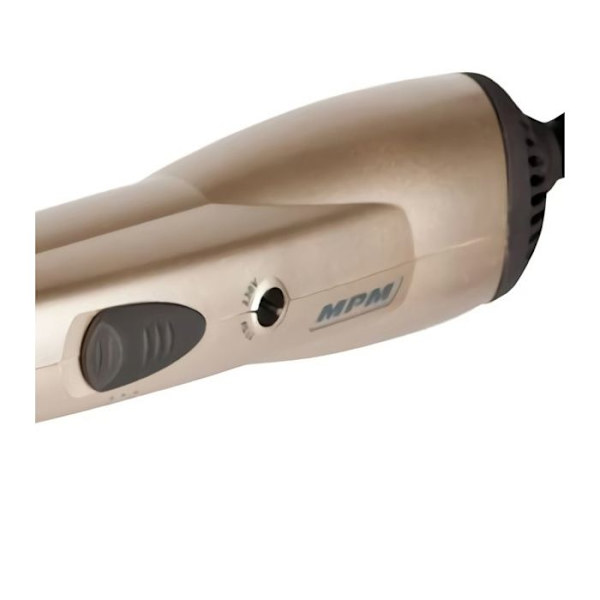 Hårfön - MPM - HB-810 - 400W - Volym - Perfekt frisyr