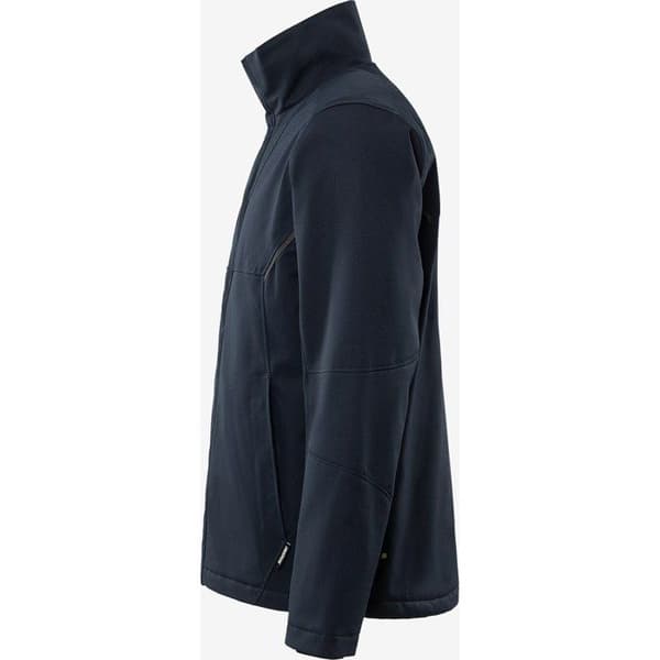 Fristads Softshell 4931 GSW arbetsjacka - mörkblå mörk marinblå XL