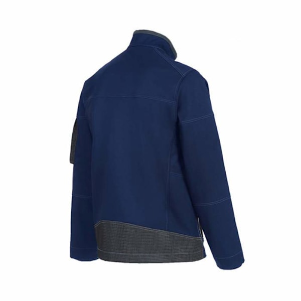 Bp - 1874-572-110-M - Softshell Arbetsjacka 1874 572 Softshell Jacka Vinterjacka Olika versioner Midnattsblå/antracit M
