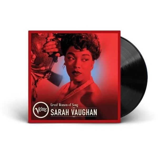 Sarah Vaughan - Great Women Of Song: Sarah Vaughan [VINYL LP]