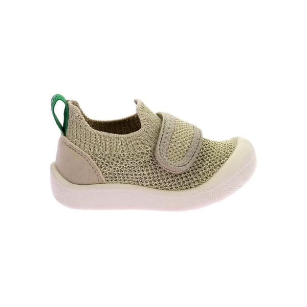 Basketläder Kickers Kitoukro - Beige-Champagne beige-champagne 23