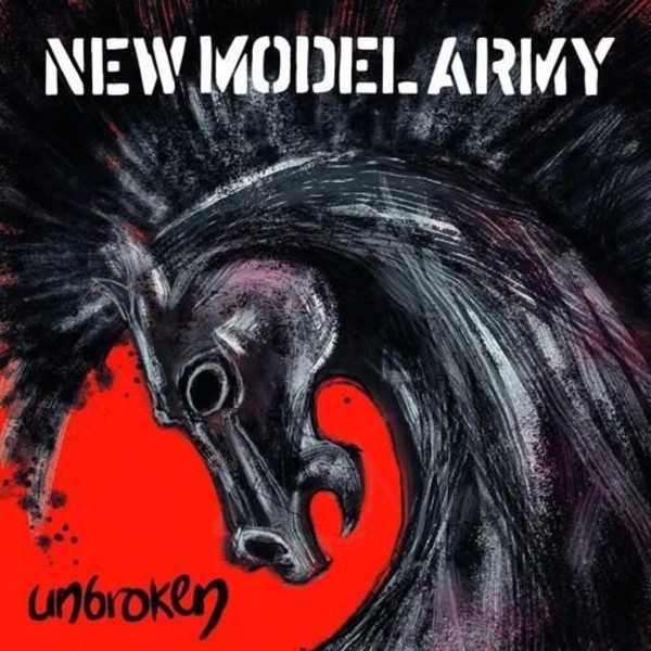 New Model Army - Unbroken [VINYL LP]