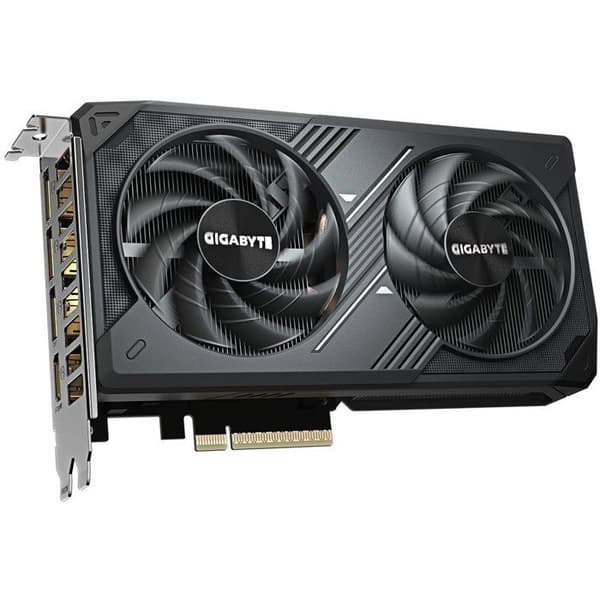 GIGABYTE - WF2 - Grafikkort - NVIDIA RTX 5060 OC - 8 Go