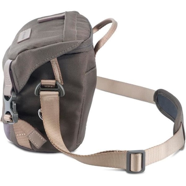 Kameraväska - VANGUARD - Veo GO 15M KG - Kaki - Axelrem - Elegant design