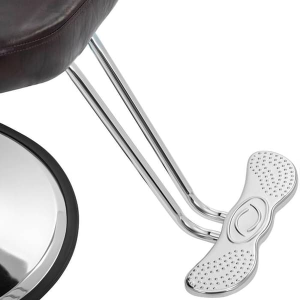 Frisörstol PHYSA ILFORD brun