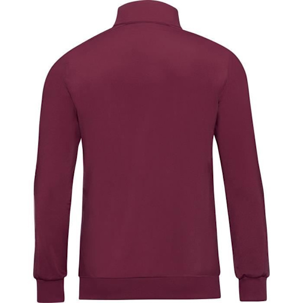 Jako Polyester Classico Barnjacka - brun - 7/8 år